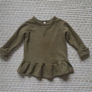 Childhoods Baby Girls Peplum Top